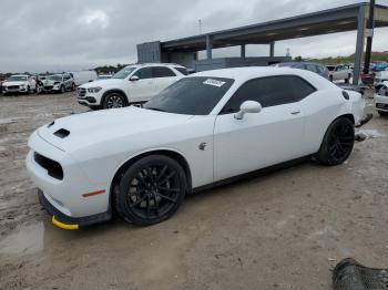  Salvage Dodge Challenger