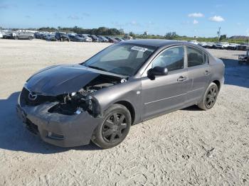  Salvage Mazda 3