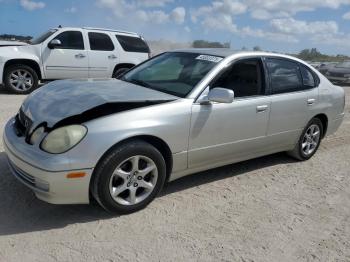  Salvage Lexus Gs