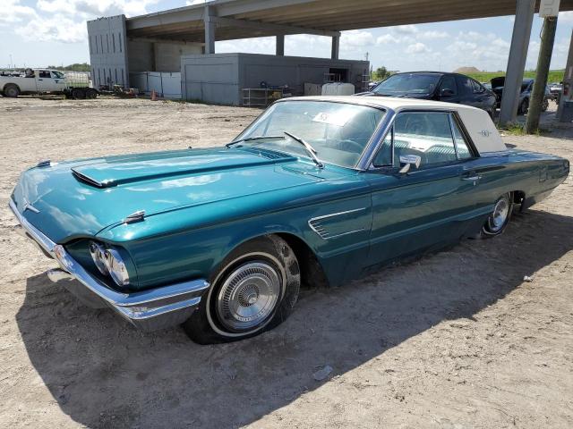  Salvage Ford Thunderbird