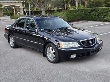  Salvage Acura RL