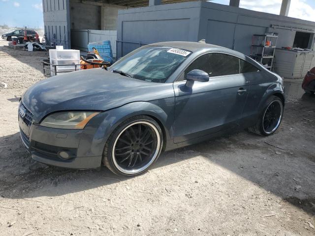  Salvage Audi TT