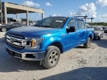  Salvage Ford F-150