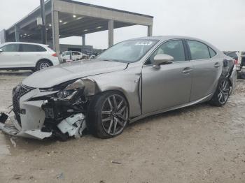  Salvage Lexus Is