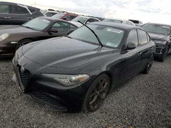  Salvage Alfa Romeo Giulia