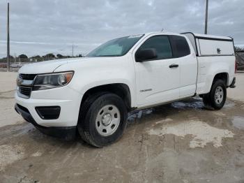  Salvage Chevrolet Colorado