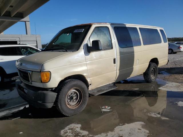  Salvage Ford Econoline