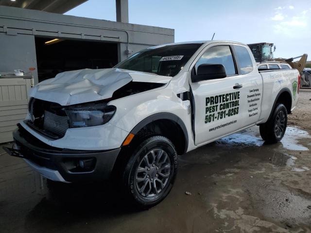  Salvage Ford Ranger