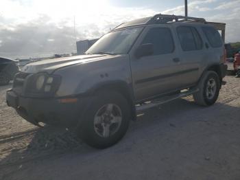  Salvage Nissan Xterra