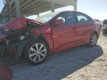  Salvage Hyundai ACCENT