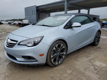  Salvage Buick Cascada