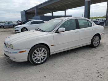  Salvage Jaguar X-Type