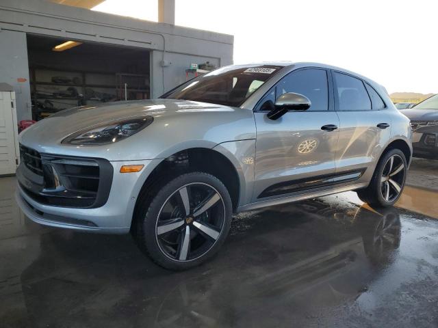  Salvage Porsche Macan