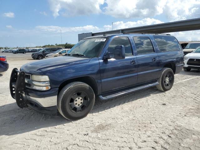  Salvage Chevrolet Suburban