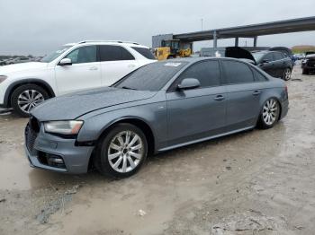  Salvage Audi A4