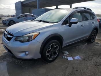  Salvage Subaru Xv