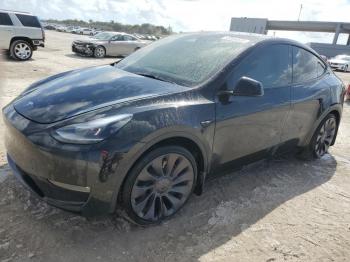  Salvage Tesla Model Y