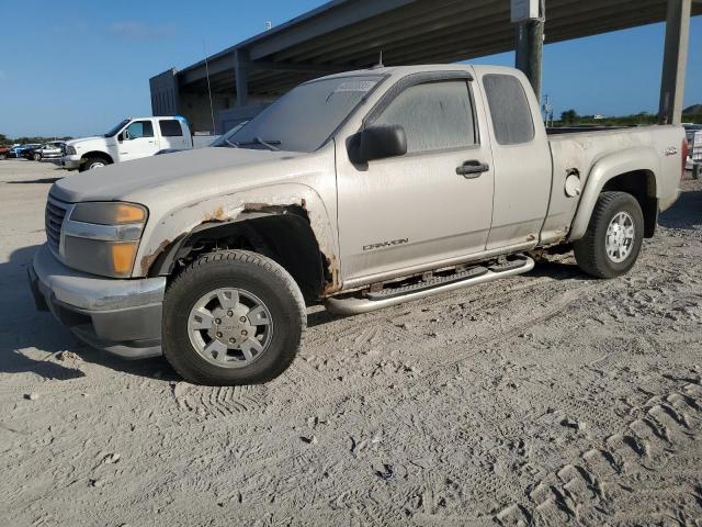  Salvage GMC Canyon