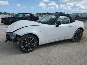  Salvage Mazda Mx5