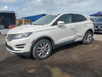  Salvage Lincoln MKZ