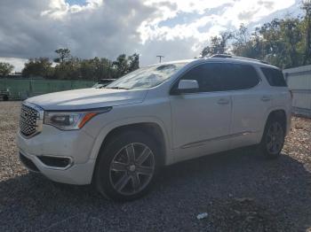  Salvage GMC Acadia