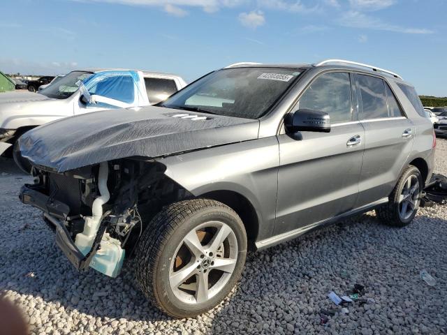  Salvage Mercedes-Benz GLE