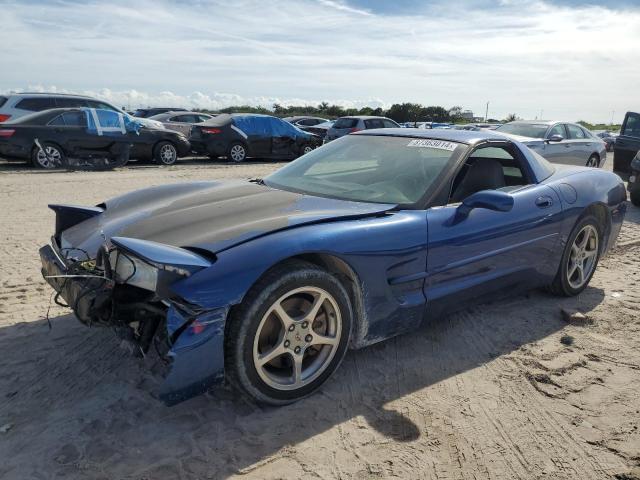  Salvage Chevrolet Corvette