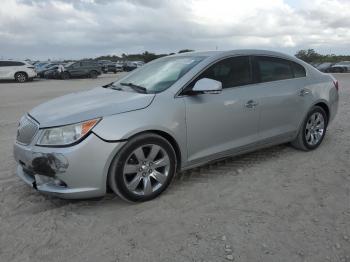  Salvage Buick LaCrosse