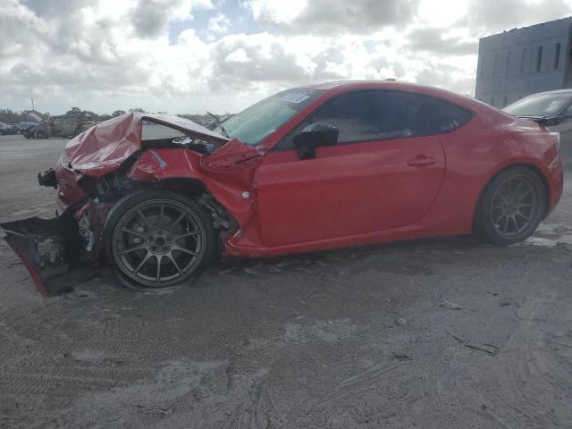  Salvage Toyota 86