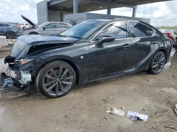  Salvage Lexus Is