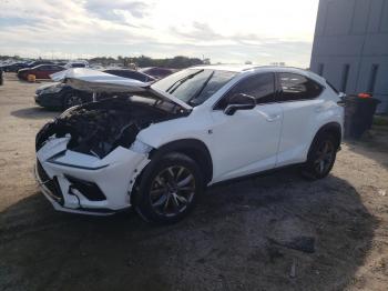  Salvage Lexus NX