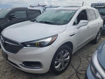  Salvage Buick Enclave