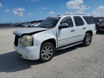  Salvage GMC Yukon