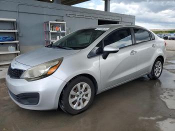  Salvage Kia Rio