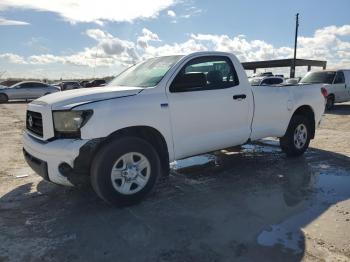  Salvage Toyota Tundra