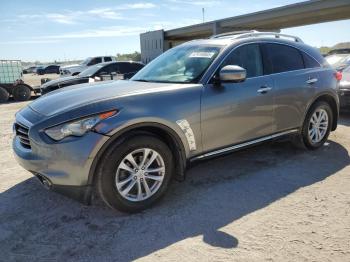  Salvage INFINITI Fx