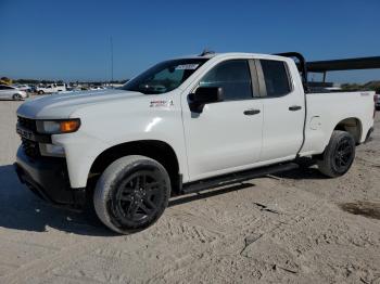  Salvage Chevrolet Silverado