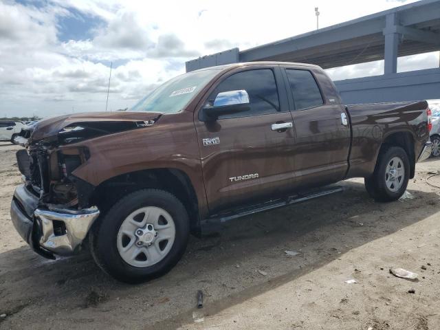  Salvage Toyota Tundra