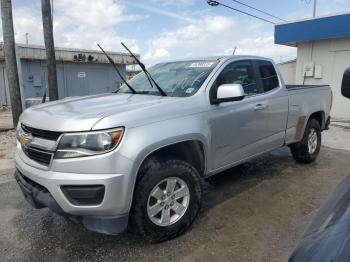  Salvage Chevrolet Colorado