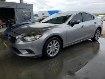  Salvage Mazda 6