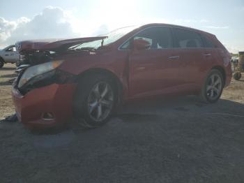  Salvage Toyota Venza