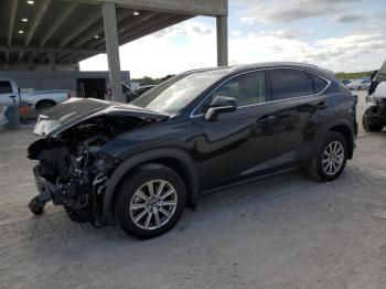  Salvage Lexus NX