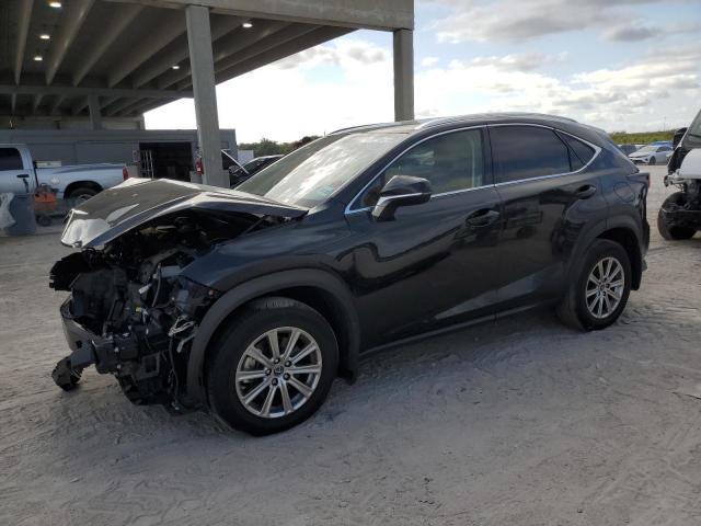  Salvage Lexus NX