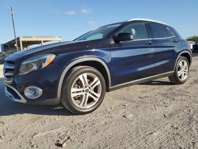  Salvage Mercedes-Benz GLA