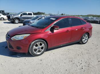  Salvage Ford Focus