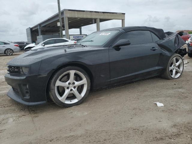  Salvage Chevrolet Camaro