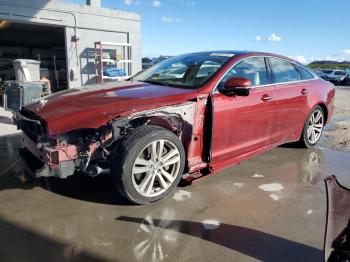  Salvage Jaguar XJ