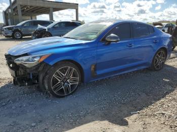  Salvage Kia Stinger