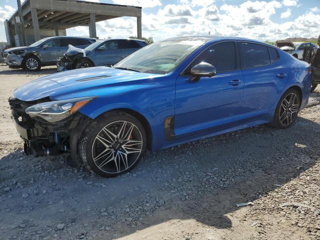  Salvage Kia Stinger