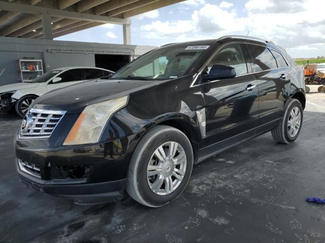  Salvage Cadillac SRX